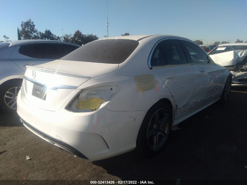 2018 MERCEDES-BENZ C-CLASS C 300 55SWF4JB7JU249199