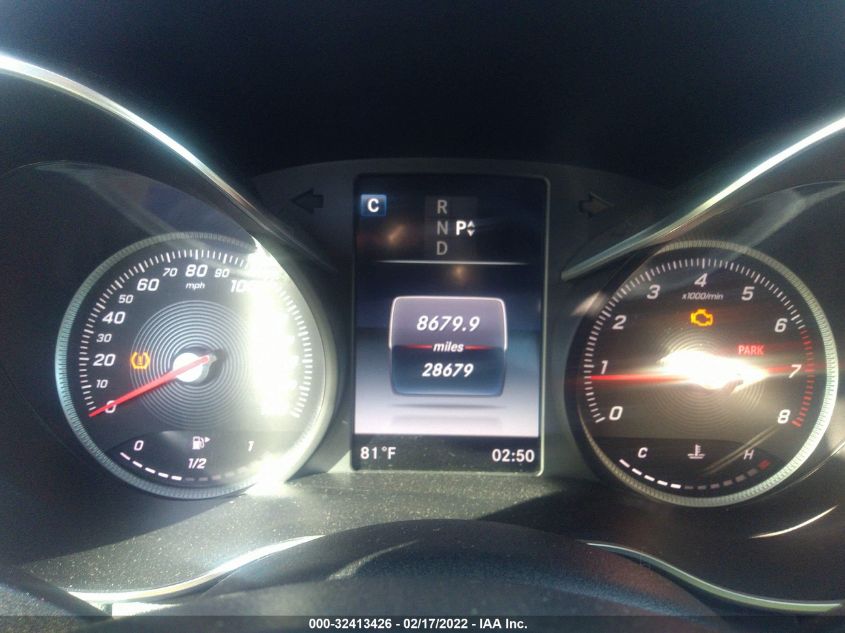 2018 MERCEDES-BENZ C-CLASS C 300 55SWF4JB7JU249199