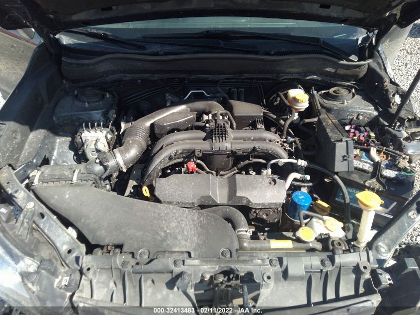 2017 SUBARU FORESTER PREMIUM - JF2SJAEC7HH591442
