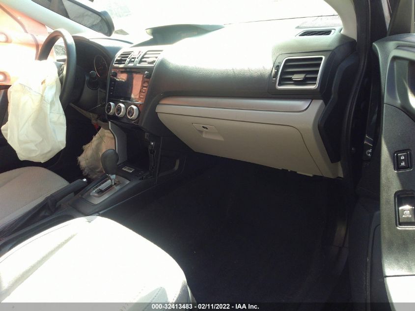 2017 SUBARU FORESTER PREMIUM - JF2SJAEC7HH591442