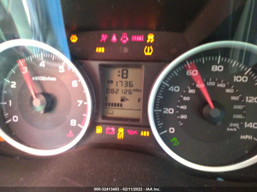2017 SUBARU FORESTER PREMIUM - JF2SJAEC7HH591442