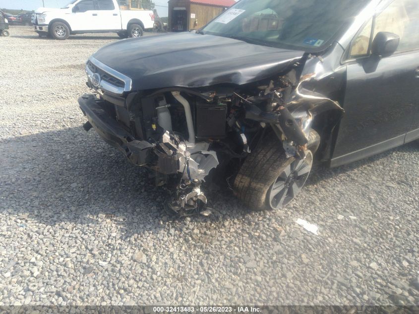 2017 SUBARU FORESTER PREMIUM - JF2SJAEC7HH591442