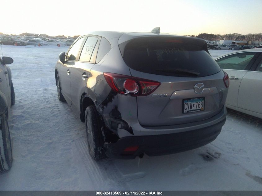 2013 MAZDA CX-5 TOURING JM3KE2CE8D0136340