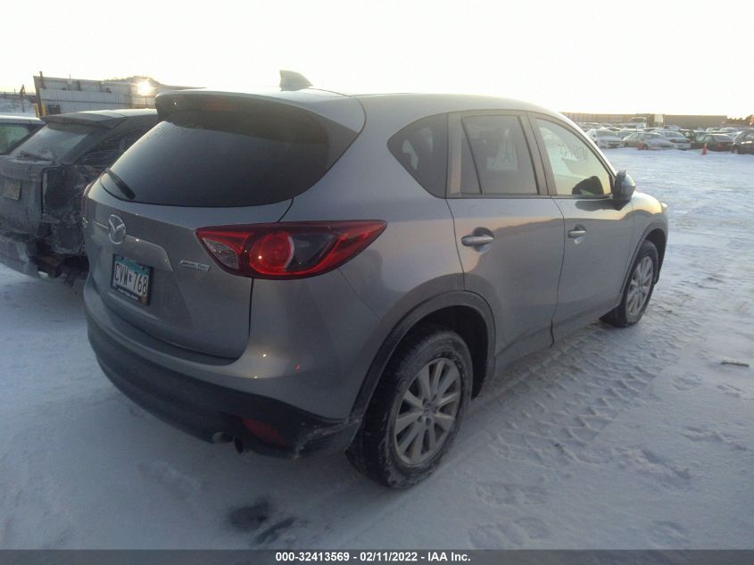 2013 MAZDA CX-5 TOURING JM3KE2CE8D0136340