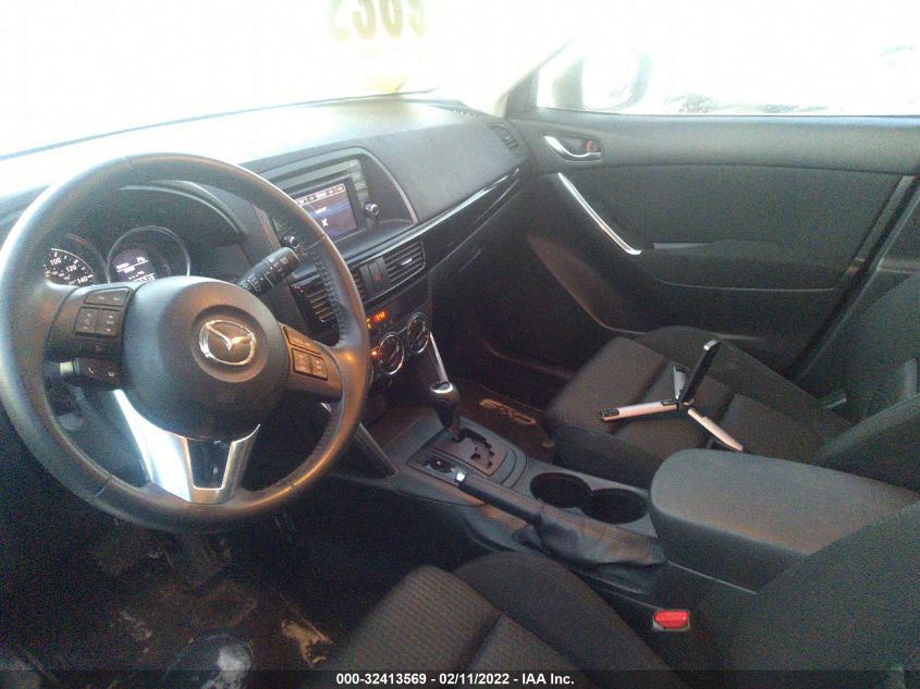 2013 MAZDA CX-5 TOURING JM3KE2CE8D0136340