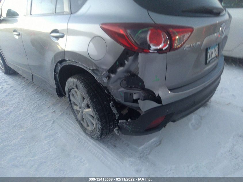 2013 MAZDA CX-5 TOURING JM3KE2CE8D0136340
