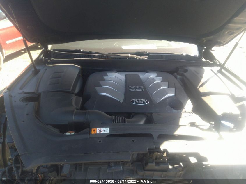 2015 KIA K900 LUXURY KNALW4D49F6018967