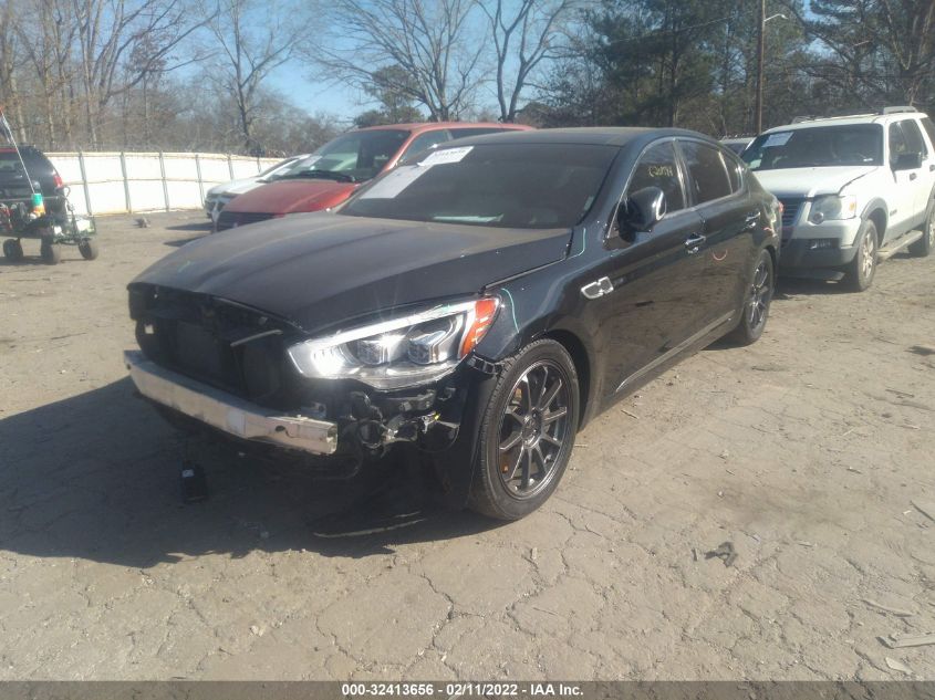 2015 KIA K900 LUXURY KNALW4D49F6018967