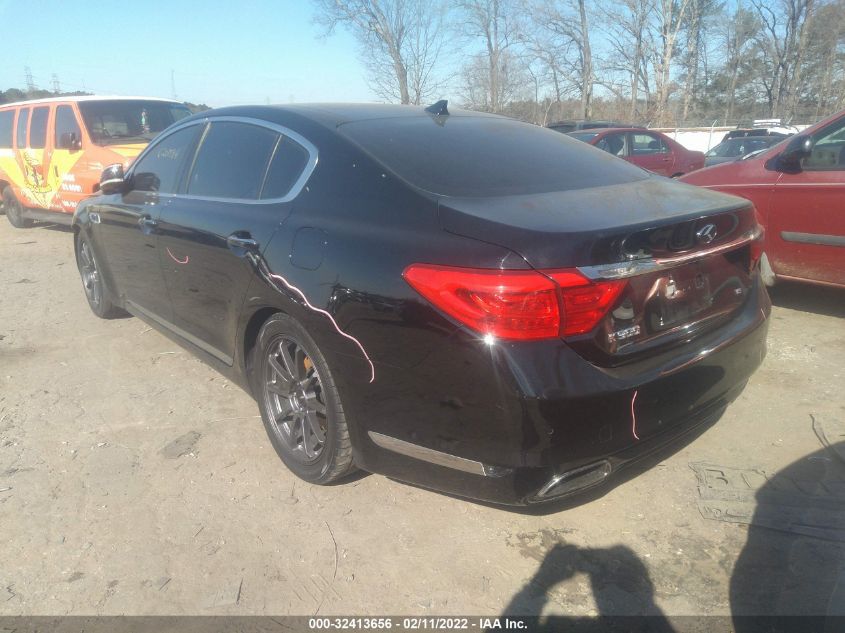 2015 KIA K900 LUXURY KNALW4D49F6018967