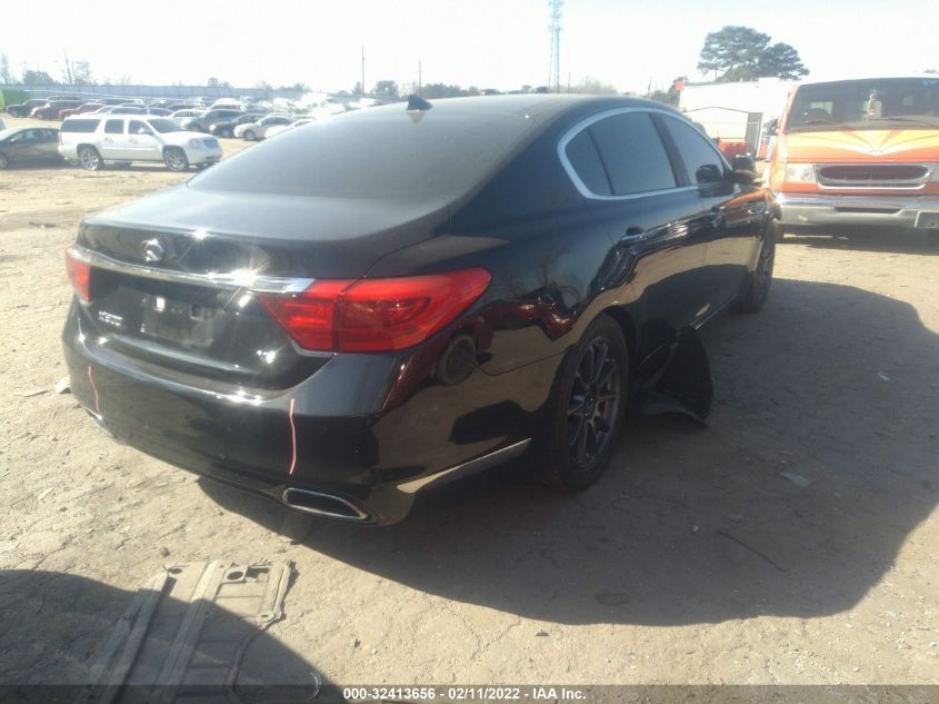 2015 KIA K900 LUXURY KNALW4D49F6018967