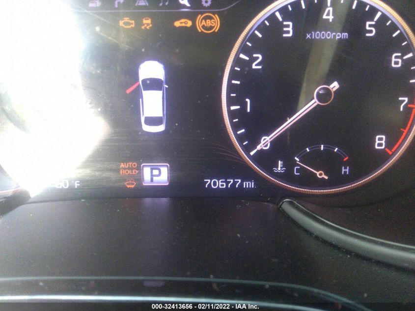 2015 KIA K900 LUXURY KNALW4D49F6018967