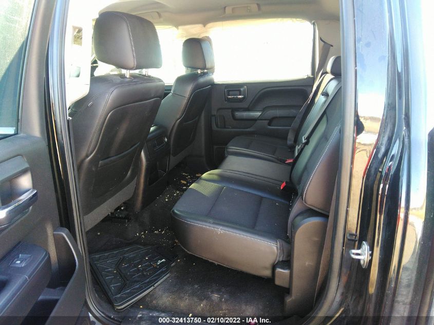 2015 GMC SIERRA 1500 SLE 3GTU2UEC1FG316503