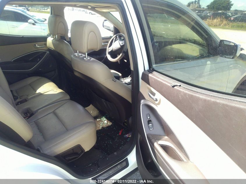 2016 HYUNDAI SANTA FE SPORT 5XYZU3LB4GG306746