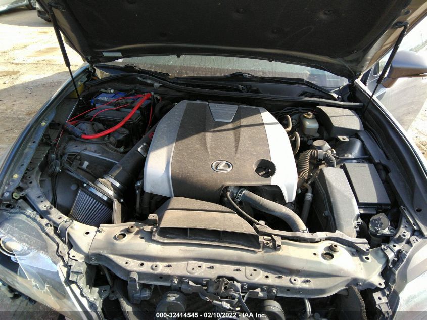 2013 LEXUS GS 350 JTHBE1BLXD5025972