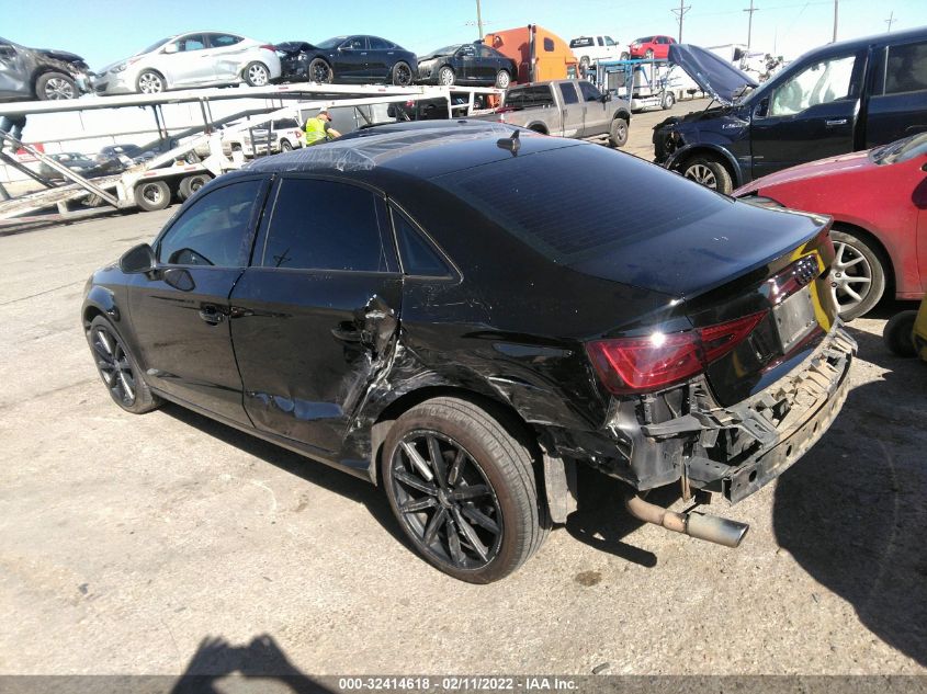 2015 AUDI A3 1.8T PREMIUM WAUACGFFXF1004220