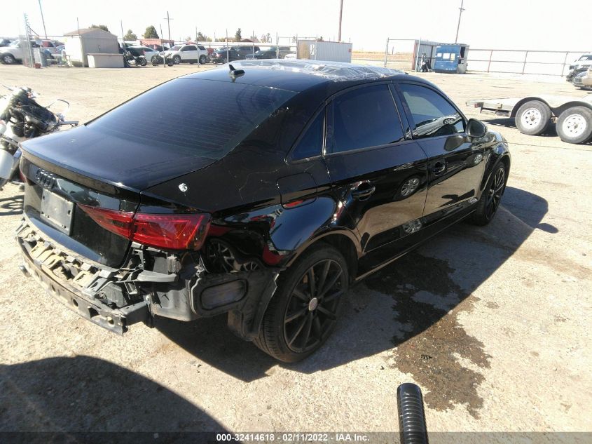 2015 AUDI A3 1.8T PREMIUM WAUACGFFXF1004220