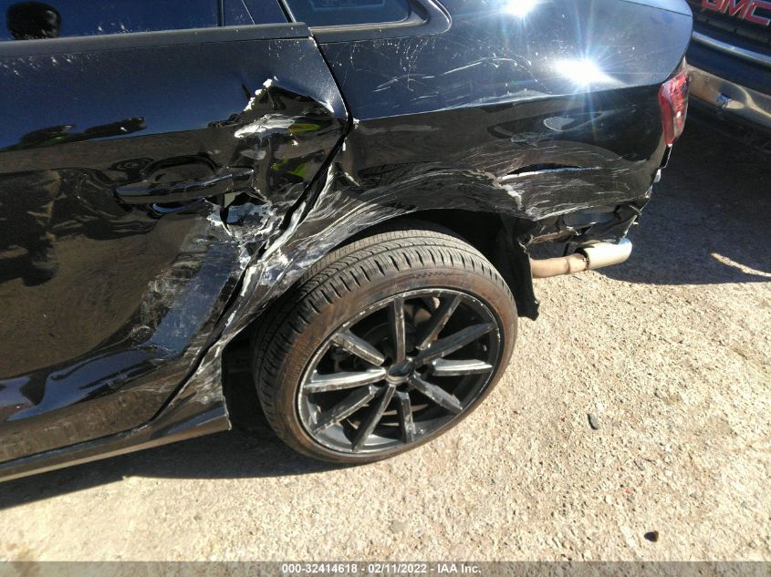 2015 AUDI A3 1.8T PREMIUM WAUACGFFXF1004220