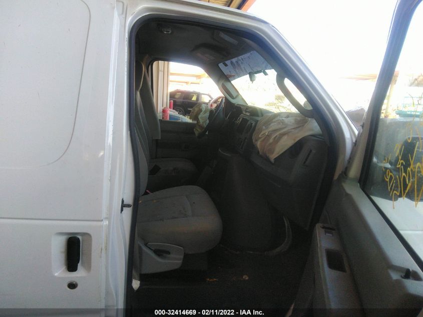 2013 FORD ECONOLINE CARGO VAN COMMERCIAL/RECREATIONAL 1FTNE2EL5DDA38425