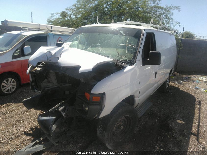 2013 FORD ECONOLINE CARGO VAN COMMERCIAL/RECREATIONAL 1FTNE2EL5DDA38425