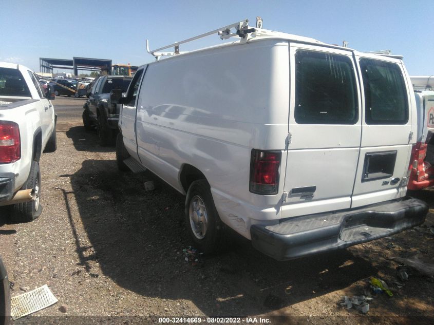 2013 FORD ECONOLINE CARGO VAN COMMERCIAL/RECREATIONAL 1FTNE2EL5DDA38425
