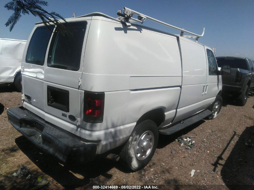 2013 FORD ECONOLINE CARGO VAN COMMERCIAL/RECREATIONAL 1FTNE2EL5DDA38425