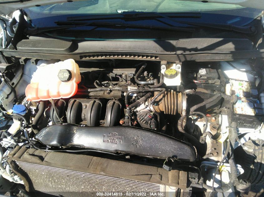 2016 FORD TRANSIT CONNECT XL NM0LS7E7XG1277763