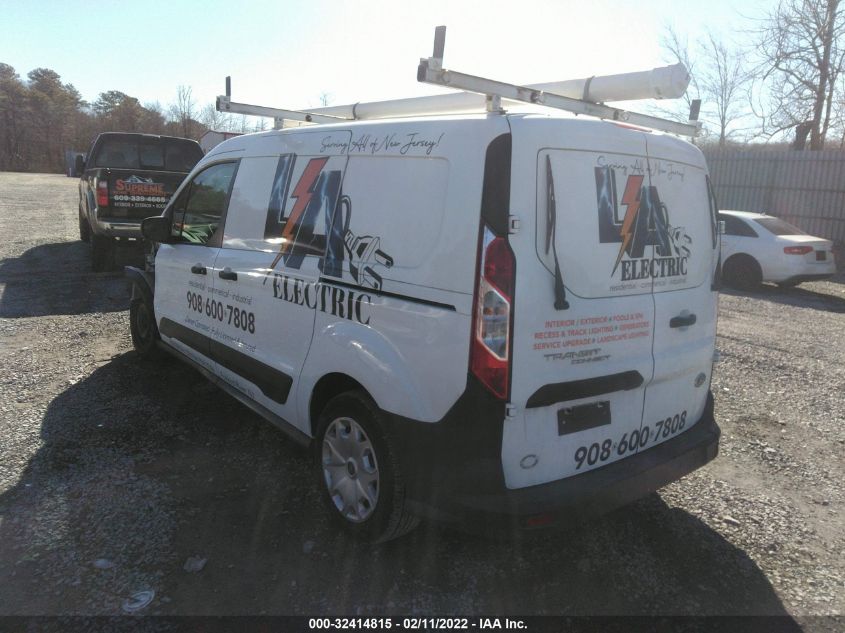 2016 FORD TRANSIT CONNECT XL NM0LS7E7XG1277763