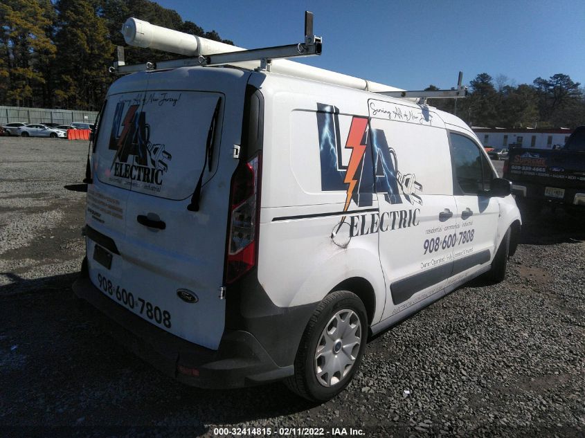 2016 FORD TRANSIT CONNECT XL NM0LS7E7XG1277763
