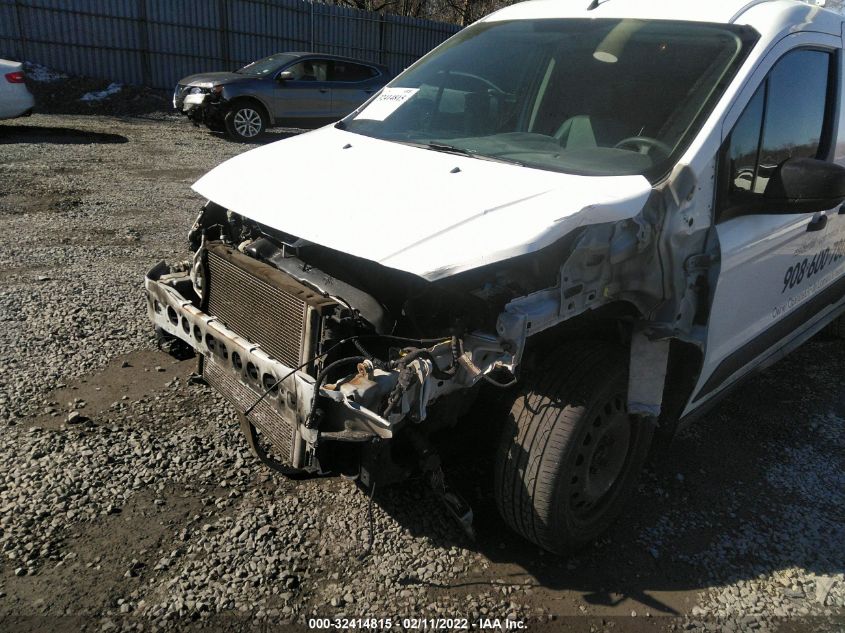 2016 FORD TRANSIT CONNECT XL NM0LS7E7XG1277763