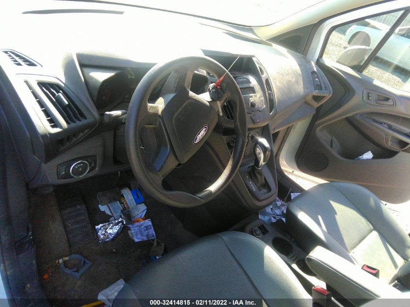 2016 FORD TRANSIT CONNECT XL NM0LS7E7XG1277763