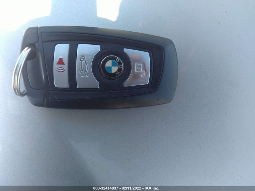 2014 BMW 5 SERIES 535D WBAXA5C57ED689659