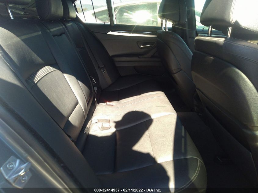 2014 BMW 5 SERIES 535D WBAXA5C57ED689659
