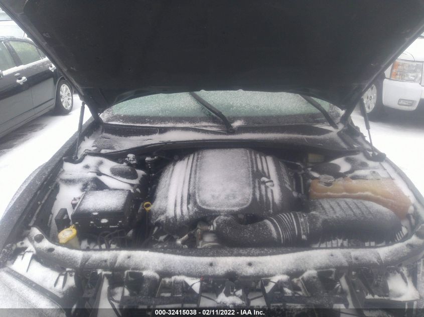 2013 CHRYSLER 300 300C JOHN VARVATOS 2C3CCADTXDH692112