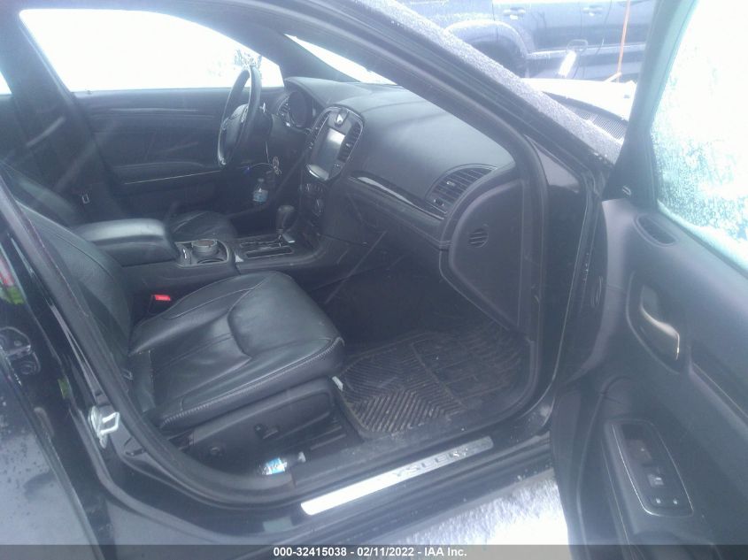 2013 CHRYSLER 300 300C JOHN VARVATOS 2C3CCADTXDH692112