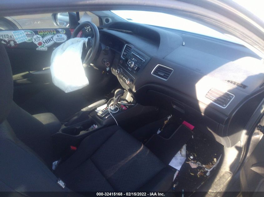 2015 HONDA CIVIC COUPE LX 2HGFG3B52FH522442