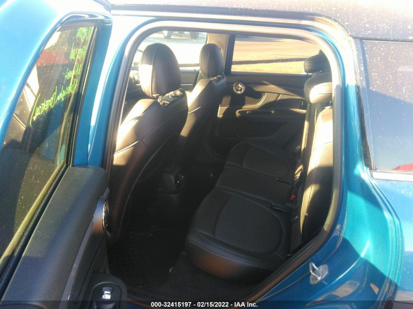2018 MINI COUNTRYMAN COOPER S WMZYT5C31J3D82362