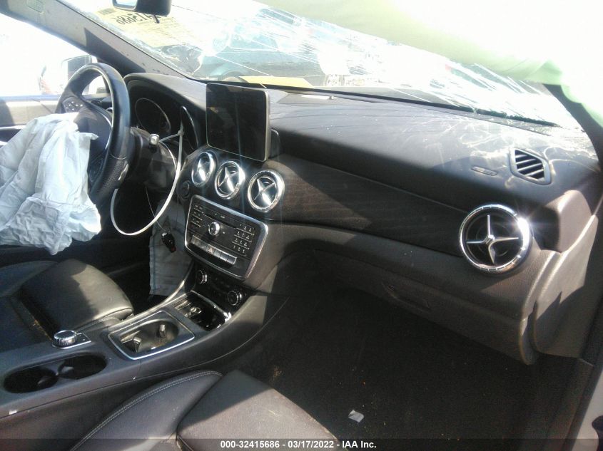 2019 MERCEDES-BENZ CLA CLA 250 WDDSJ4GB4KN698693