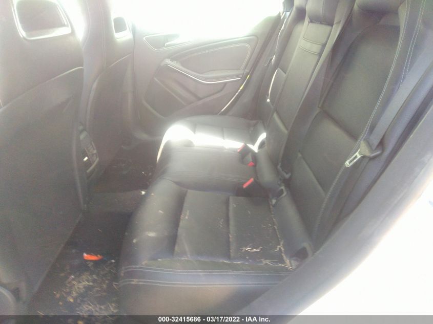 2019 MERCEDES-BENZ CLA CLA 250 WDDSJ4GB4KN698693