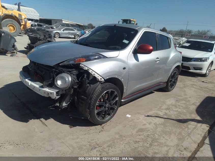 2014 NISSAN JUKE NISMO RS JN8DF5MR0ET100373