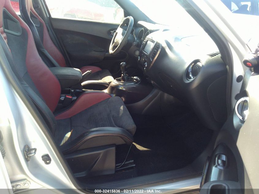 2014 NISSAN JUKE NISMO RS JN8DF5MR0ET100373