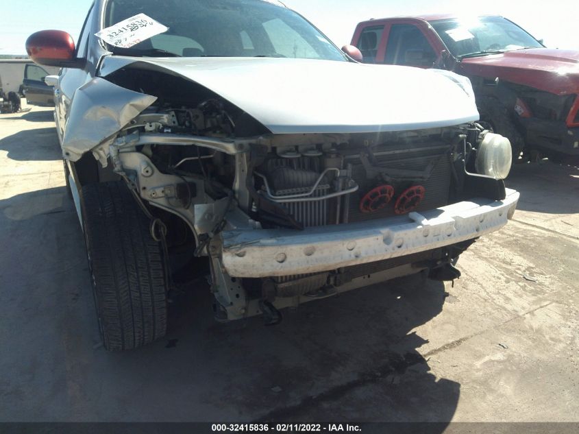 2014 NISSAN JUKE NISMO RS JN8DF5MR0ET100373