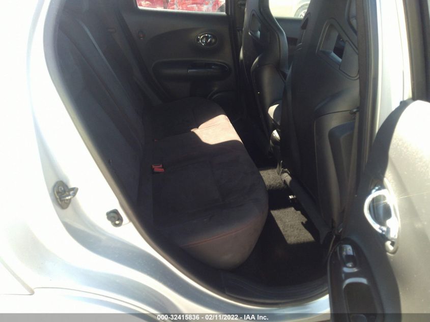 2014 NISSAN JUKE NISMO RS JN8DF5MR0ET100373