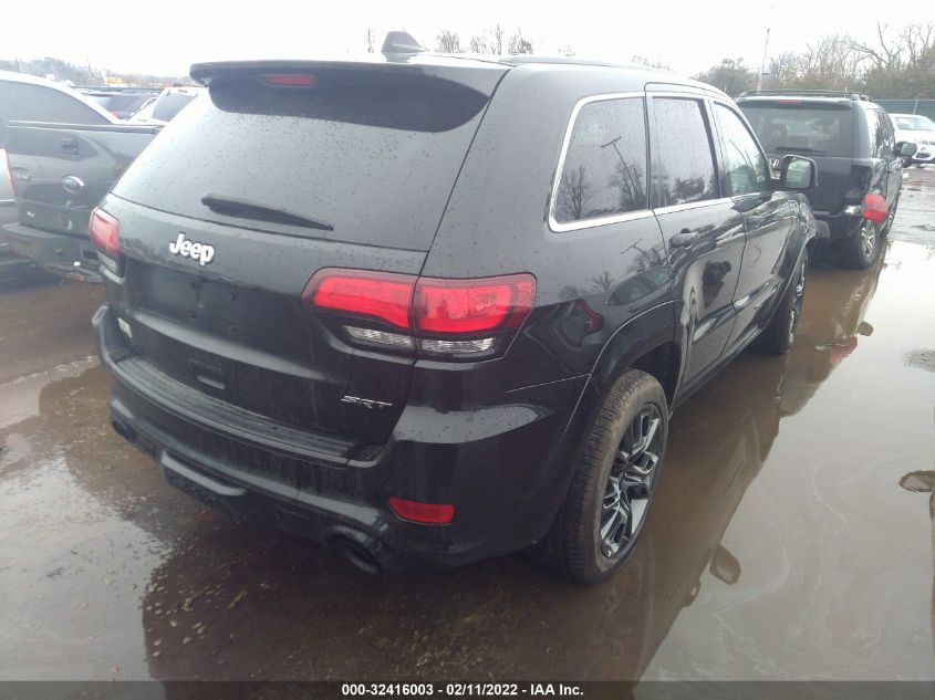 2015 JEEP GRAND CHEROKEE SRT 1C4RJFDJ2FC876330