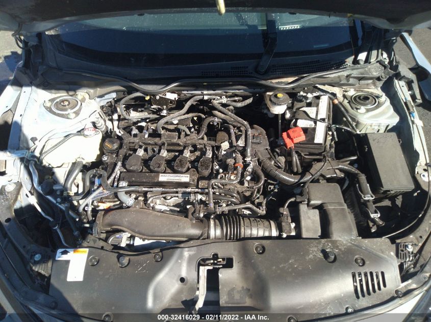 2019 HONDA CIVIC HATCHBACK EX SHHFK7H68KU203095