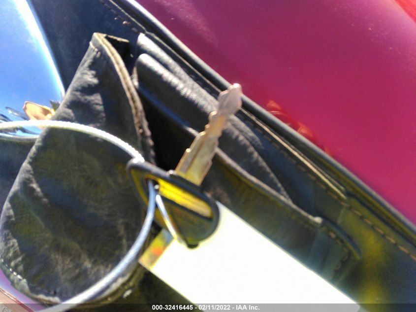 2003 KAWASAKI VN1600 A1 JKBVNKA143A000503