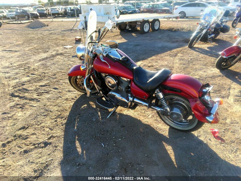 2003 KAWASAKI VN1600 A1 JKBVNKA143A000503