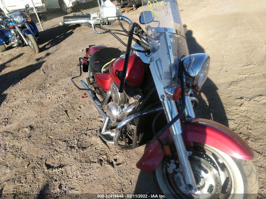 2003 KAWASAKI VN1600 A1 JKBVNKA143A000503