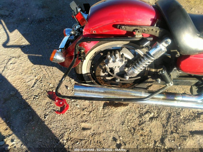 2003 KAWASAKI VN1600 A1 JKBVNKA143A000503