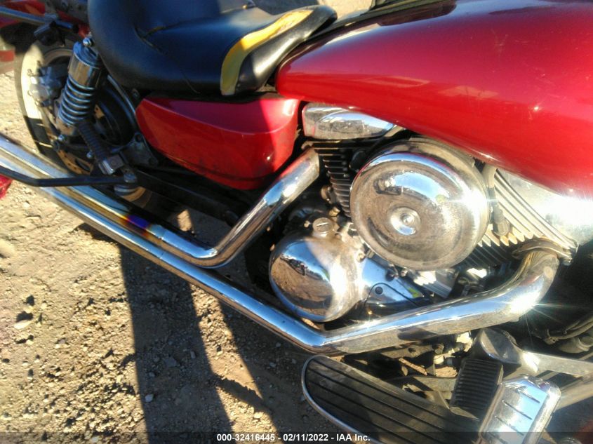 2003 KAWASAKI VN1600 A1 JKBVNKA143A000503