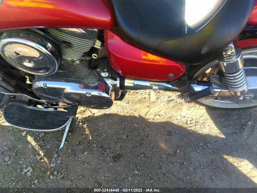 2003 KAWASAKI VN1600 A1 JKBVNKA143A000503